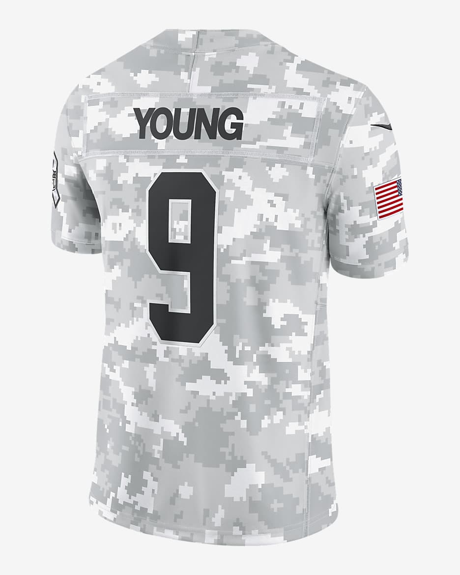 Panthers salute to service jersey best sale